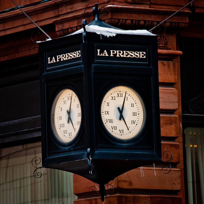 Часы Монтреал. Fervor Montreal часы.