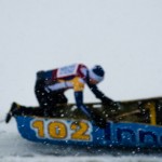 Ice Canoe Challenge Montreal