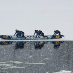 Défi canot à glace Montréal