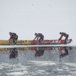 Défi canot à glace Montréal