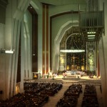 Mass at Saint Joseph's Oratory