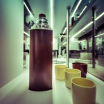 Thermos at the Craving for Design exhibit