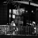 24 hrs at the Second Cup on du Parc