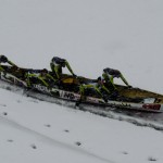 Montreal Ice Canoe Challenge
