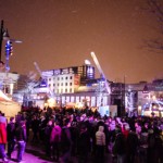 Montréal en Lumière festival