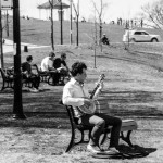 Banjo in the park