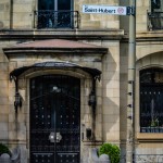 Rue Saint-Hubert
