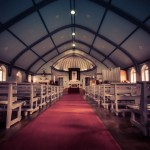 Inside Rapide-Danseur church