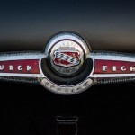Buick Eight emblem