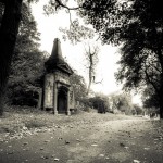 Notre Dames des Neiges Cemetery private mausoleums