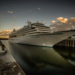 The Crystal Symphony Cruise Ship