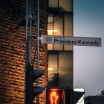 Avenue President Kennedy