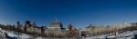 Montreal skyline panorama
