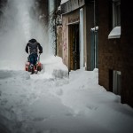 Snow blower
