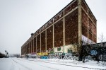 Saint Lawrence warehouse