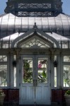 Westmount Greenhouse entrance