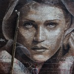 Mural by Rone