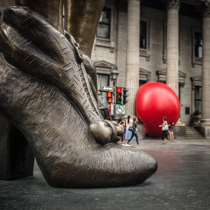RedBall Project at the Bank of Montreal