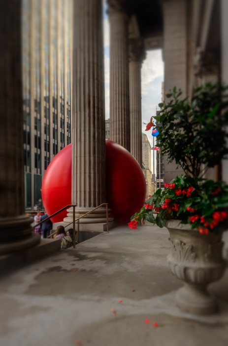 RedBall at Bank of Montreal